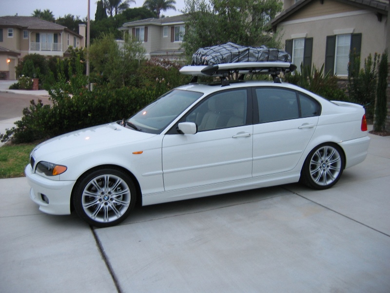 Bmw discount roof basket